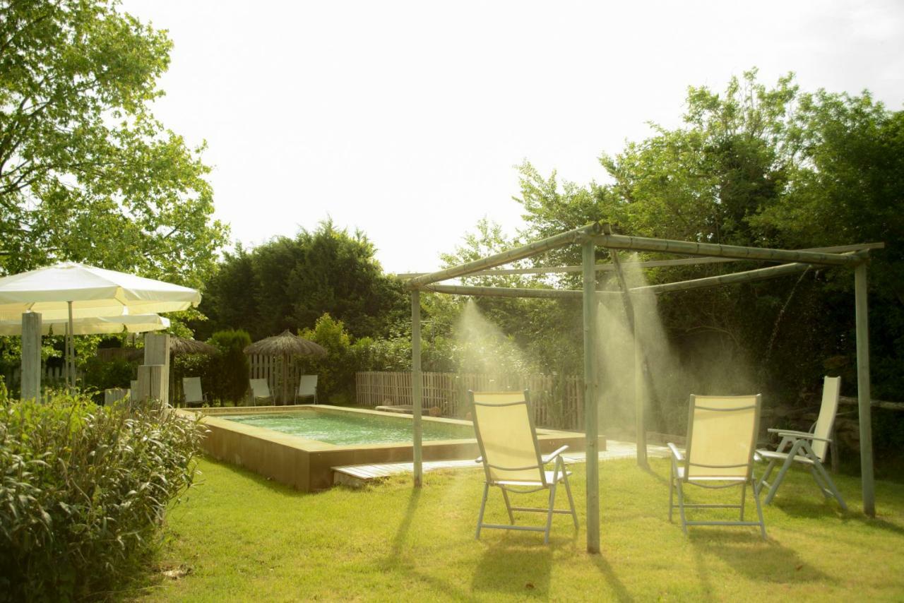 Exus Natur - Adults Only Fontclara Extérieur photo